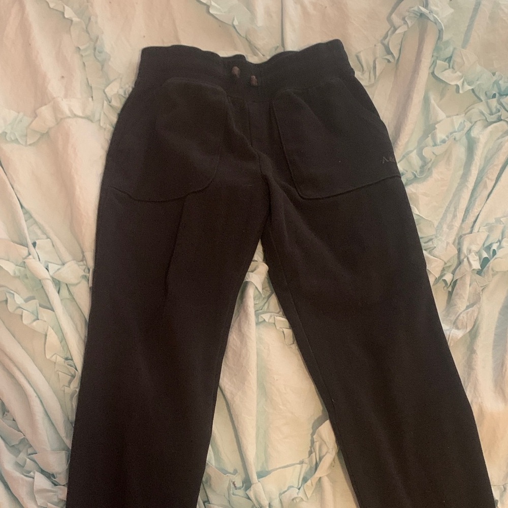 Abercrombie kids joggers size 9/10